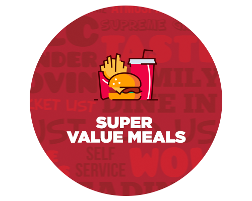 Super Value Meals