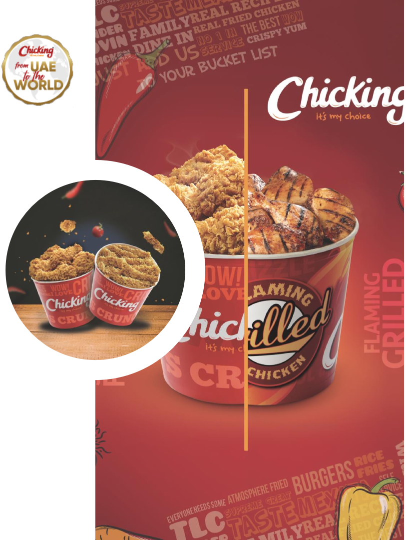 Chicking franchise