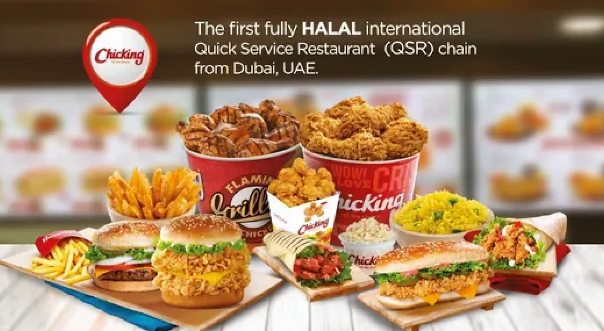 Innovation served hot